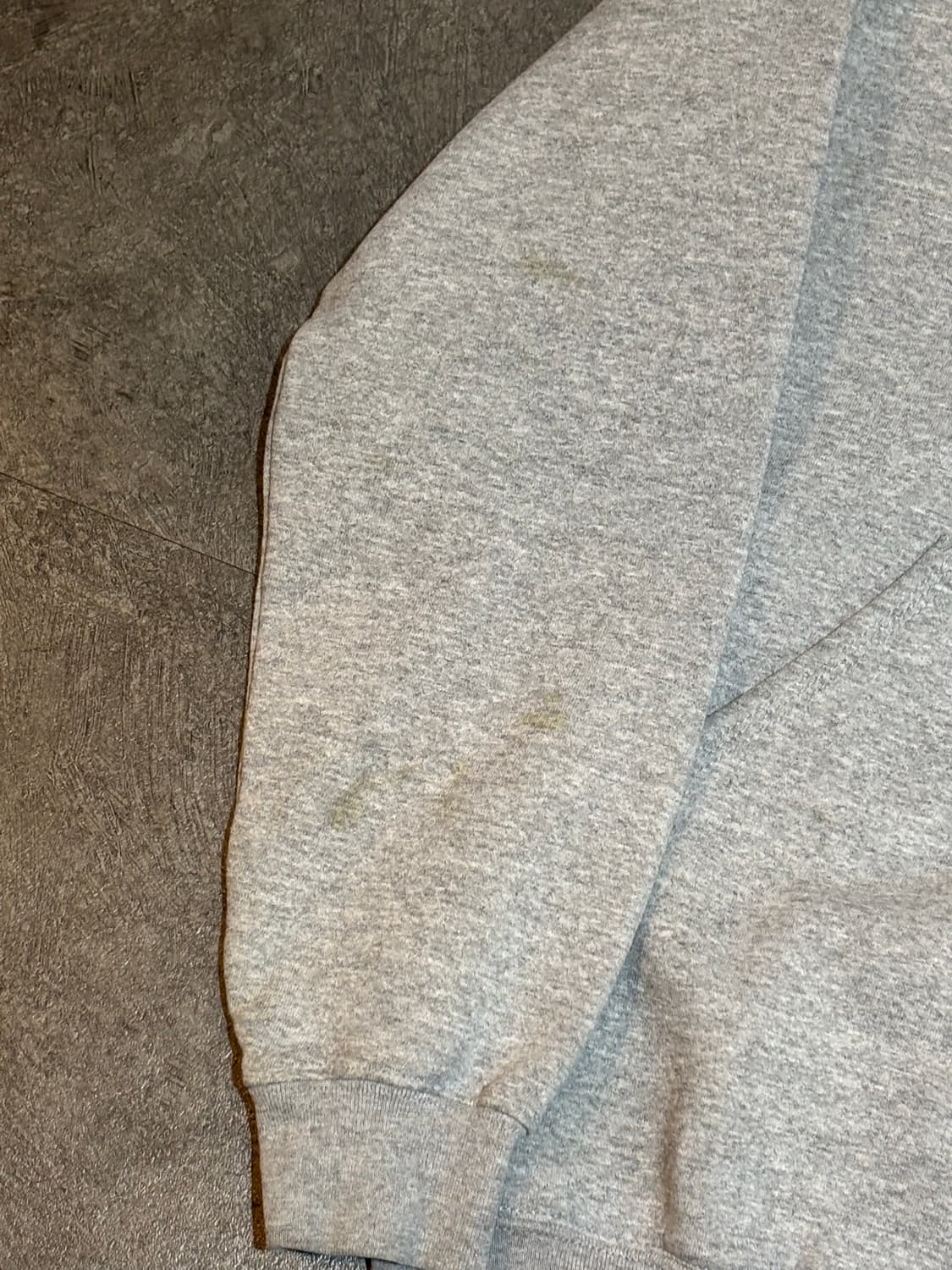 칼하트 오리지널핏 후드티 S 상품이미지5