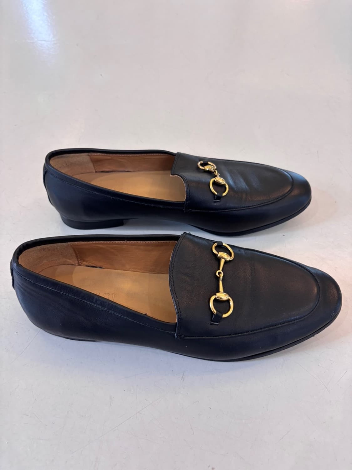 Vintage Gucci Loafer 상품이미지4
