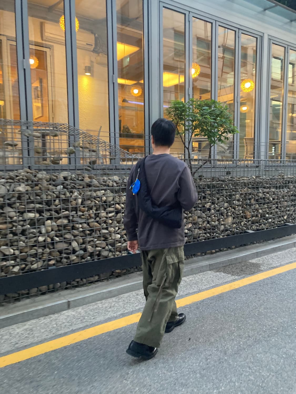 캐피탈 카고 팬츠 상품이미지5