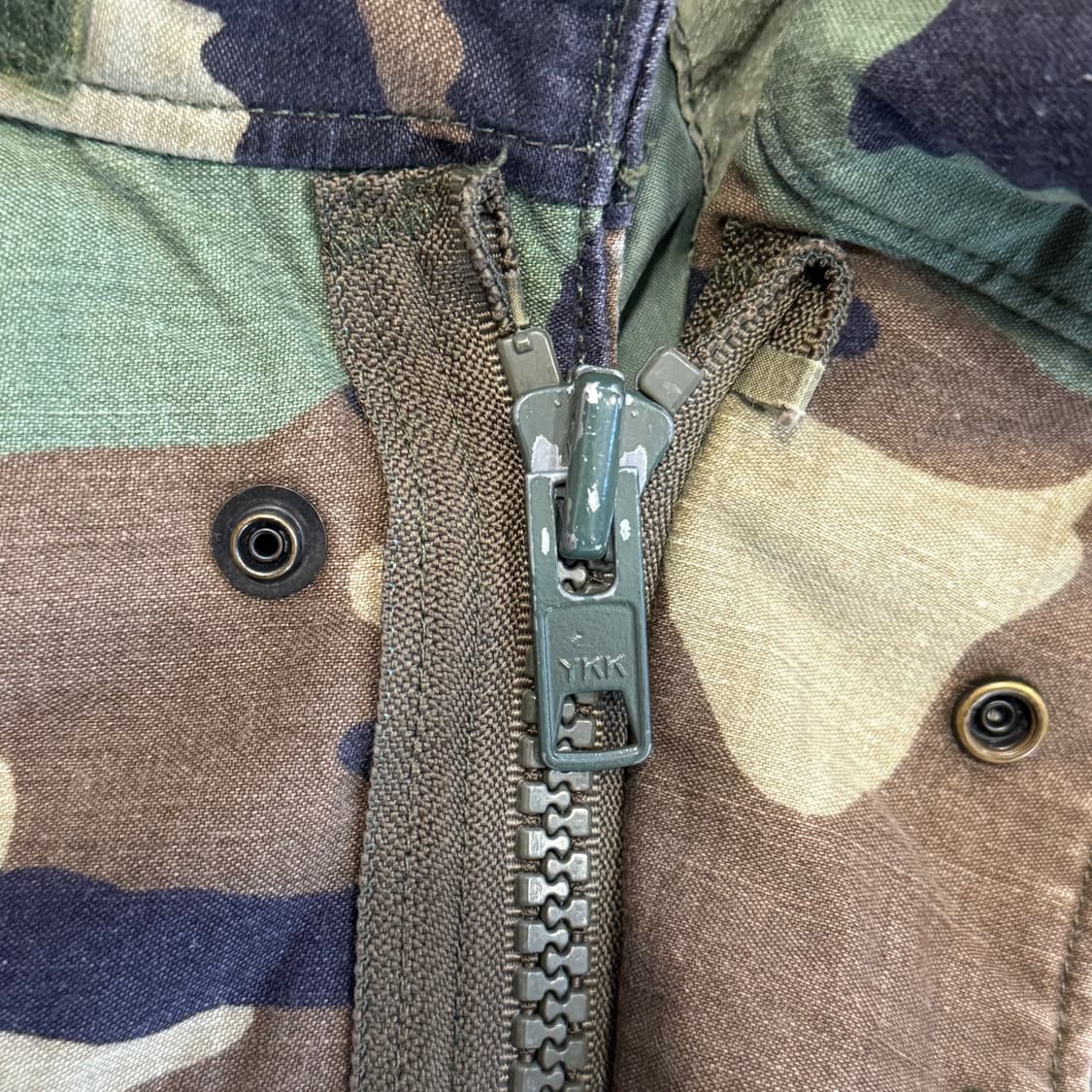 미군 우드랜드 M65 필드자켓 상품이미지2