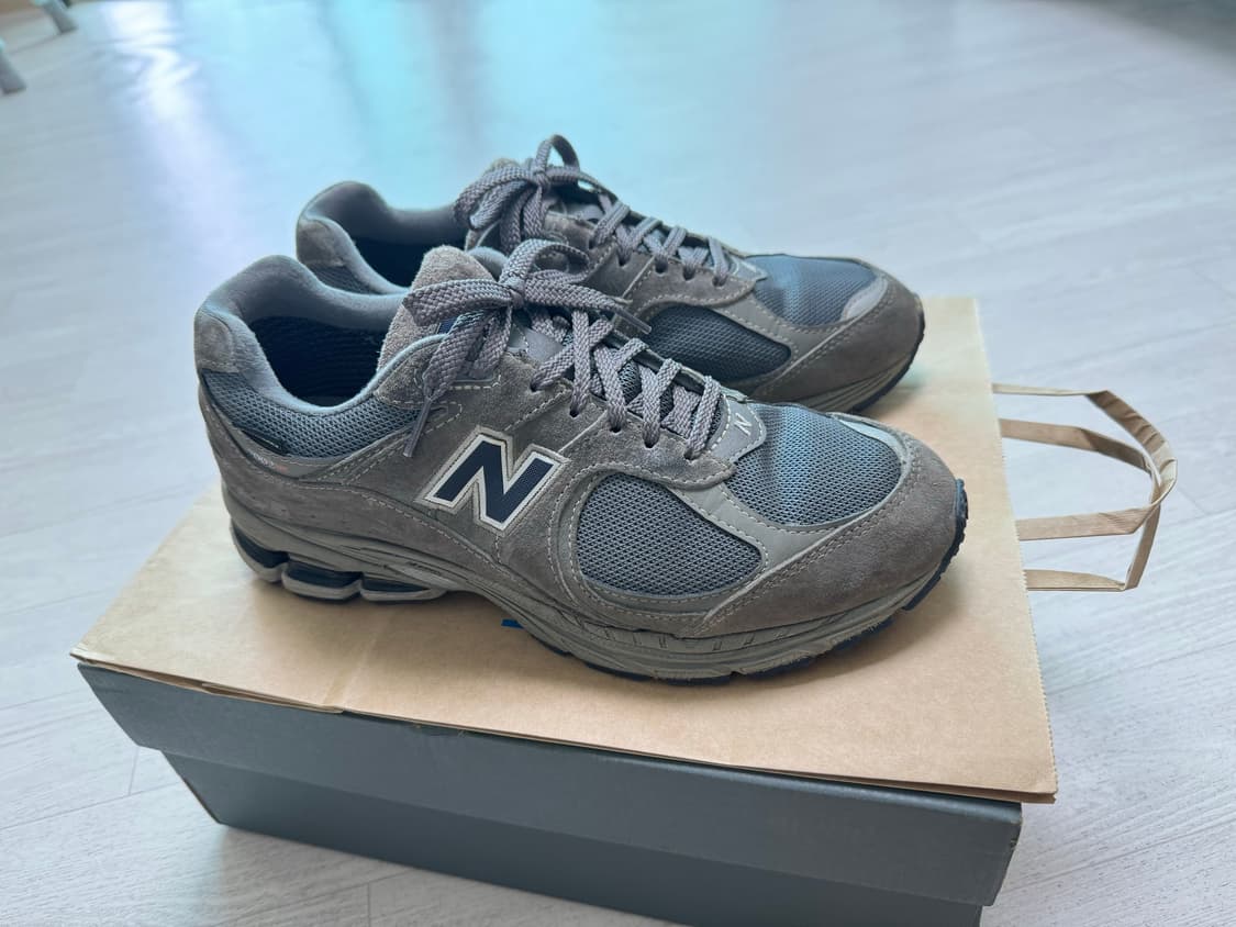 뉴발란스 2002R 고어텍스 265 상품이미지1