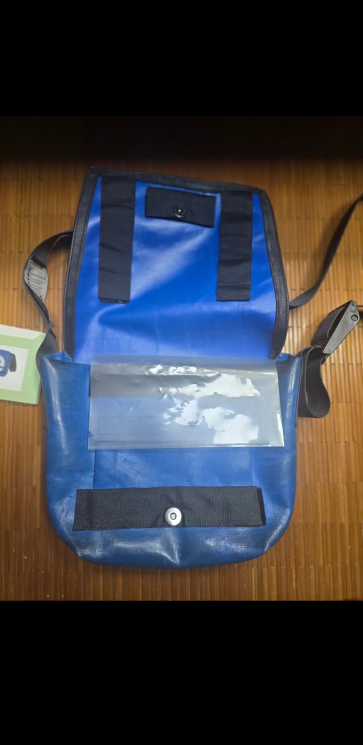 프라이탁 라씨 흰/파 상품이미지2