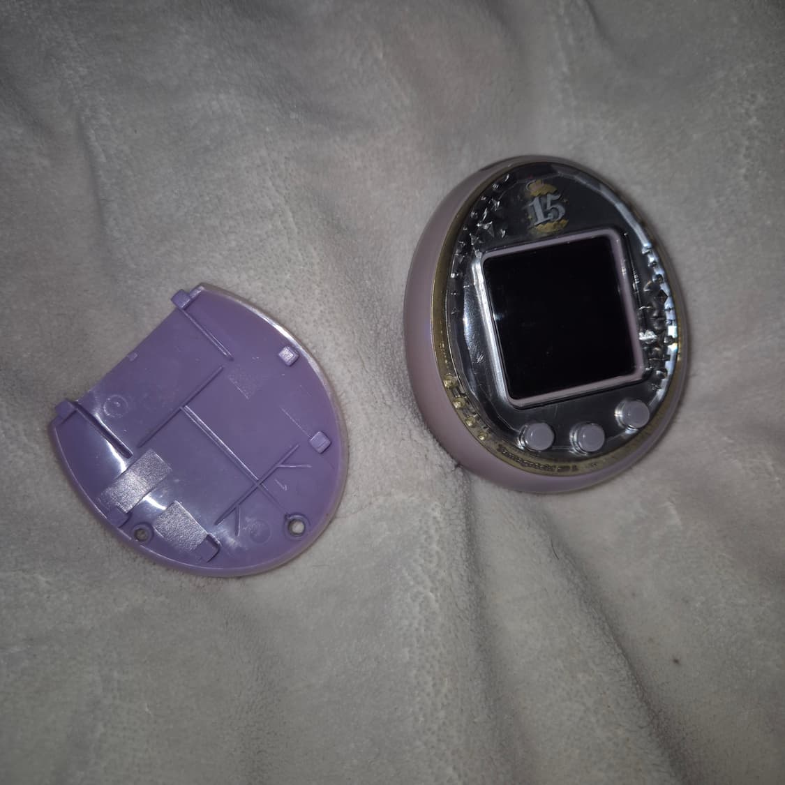 다마고치 idl 15주년 퍼플 알다마 다마 루돌프치 양도 판매 상품이미지7