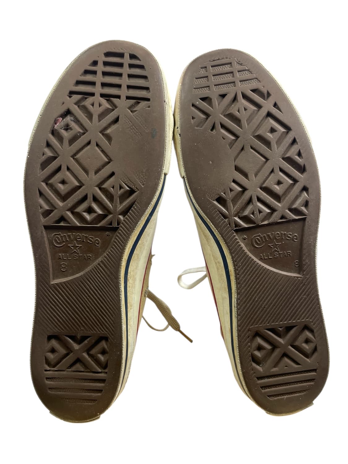 🕑80s converse us8(260) 상품이미지5