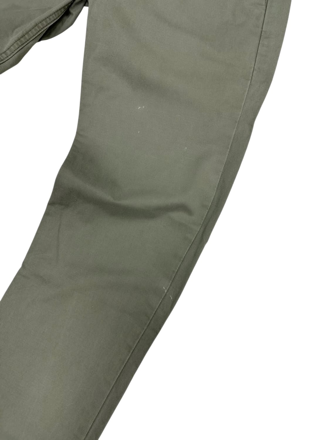 리바이스 면바지 카키색 (32,화이트캡) 상품이미지5