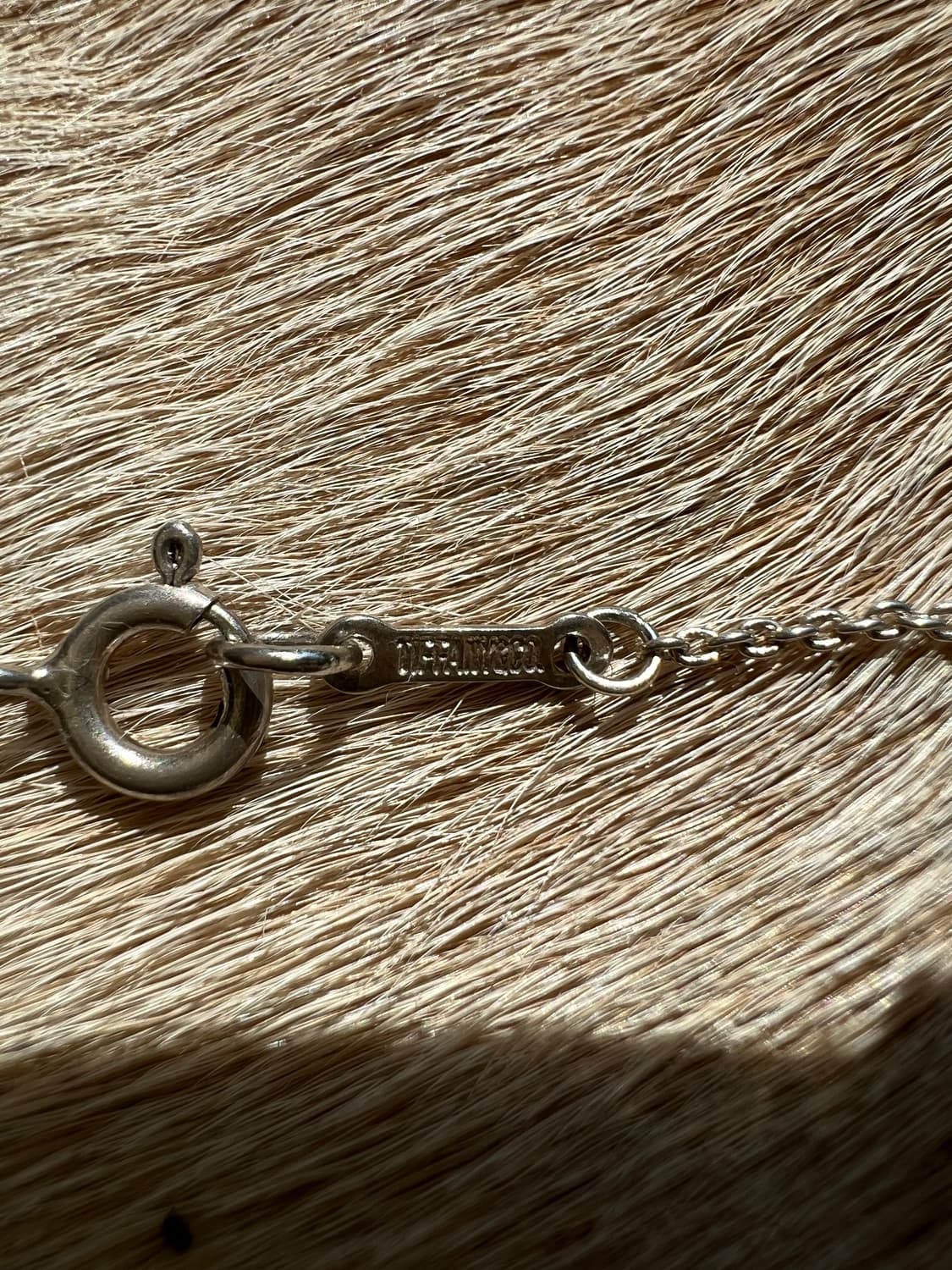 티파니앤코 실버 못걸이 상품이미지6