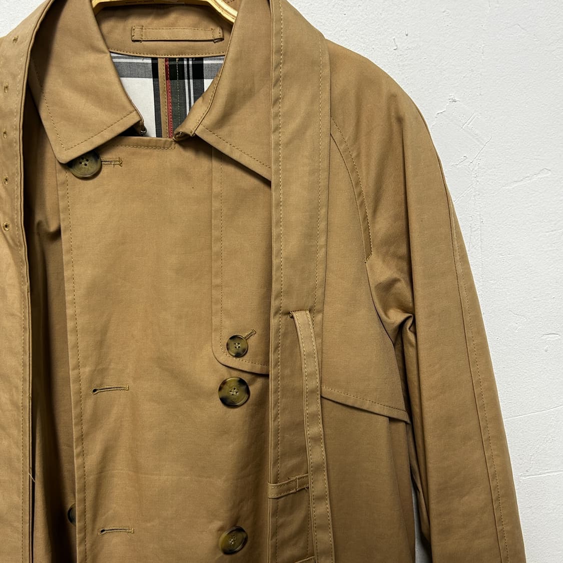 JW 앤더슨 유니클로 코트 상품이미지1