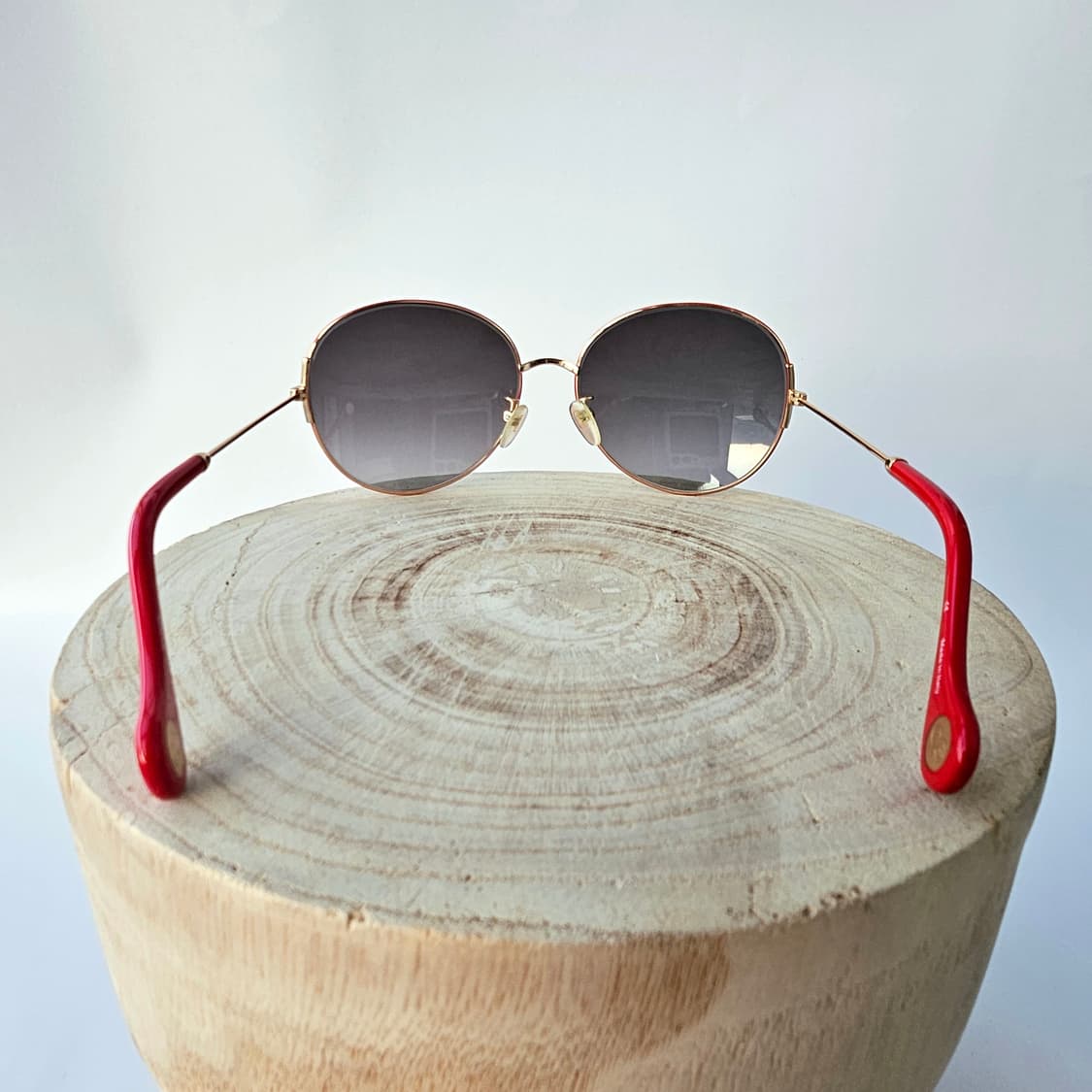 에스카다 레드프레임 선글라스 상품이미지6