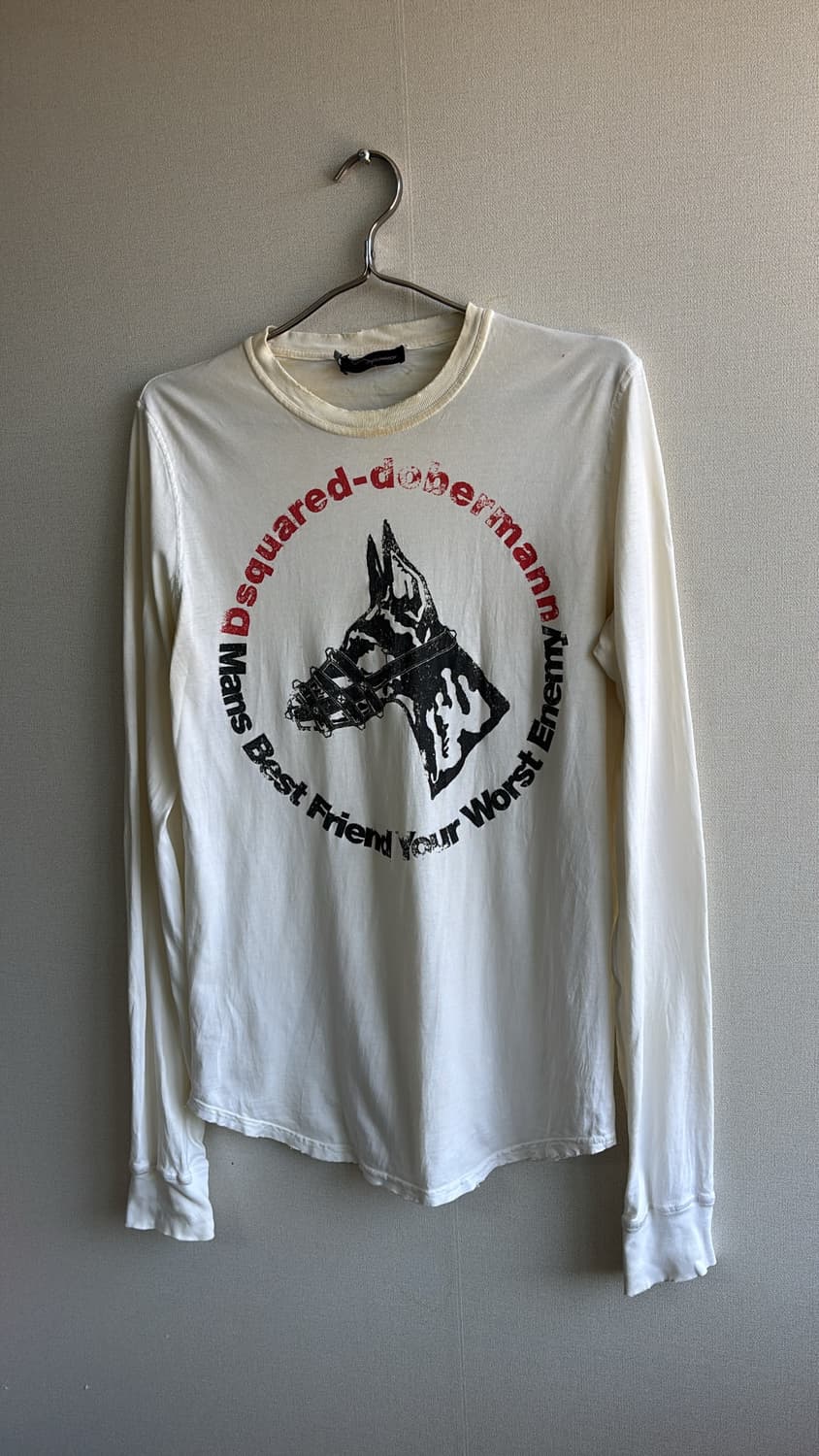 07FW Dobermann Long Sleeve 상품이미지6