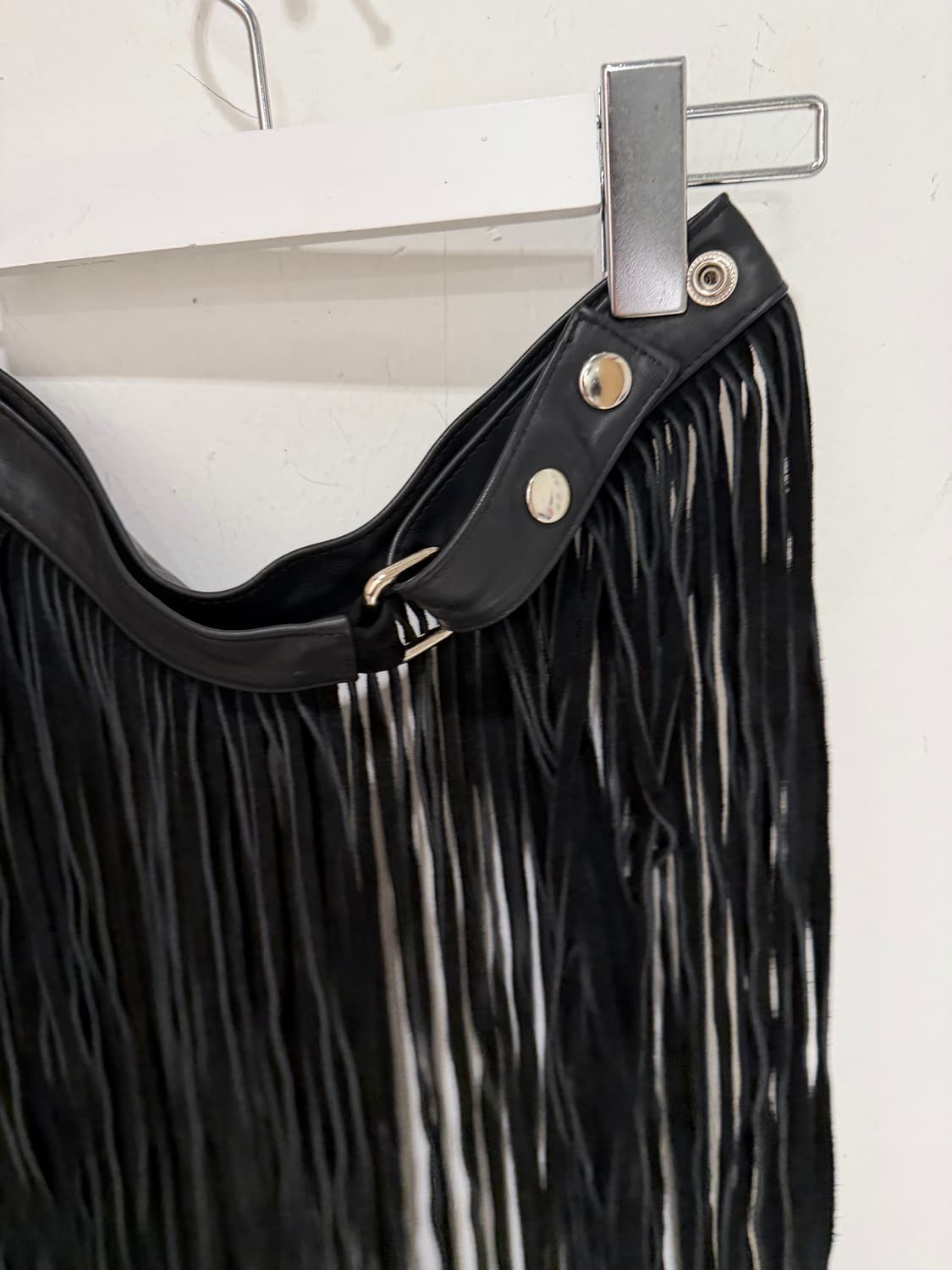 수술 빈티지 스커트  상품이미지2