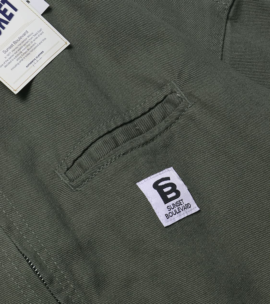 WEGO - 24FW WORK JACKET 상품이미지7