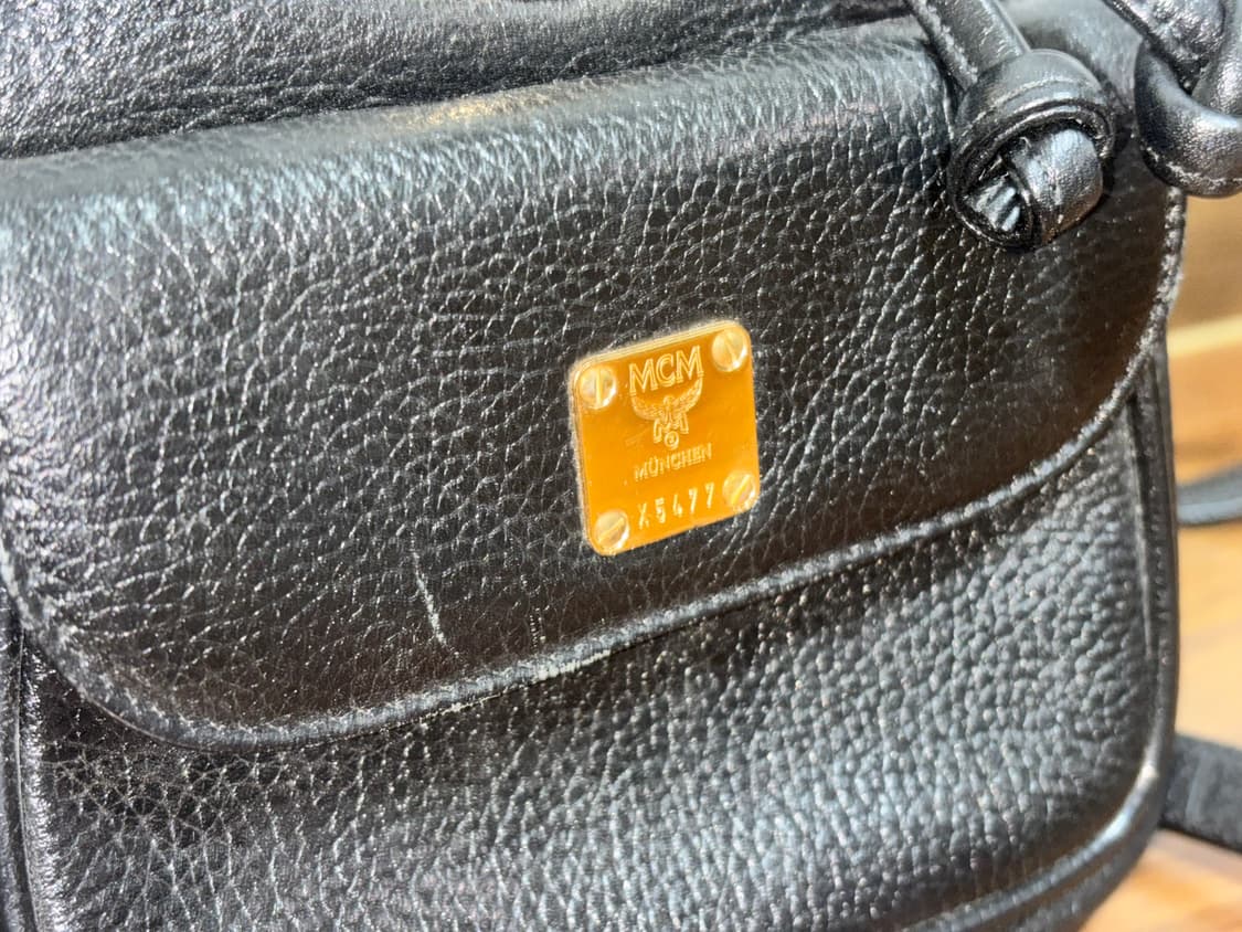 MCM 여성용 미니 복조리 백팩 상품이미지4