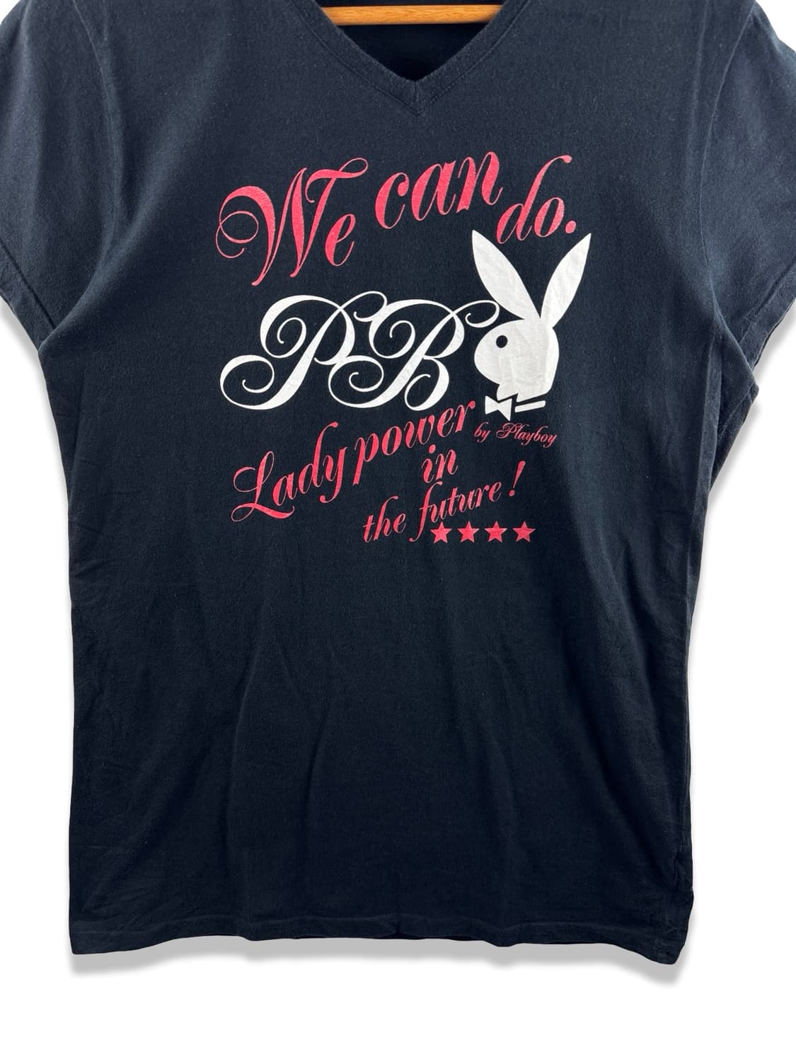 플레이보이 버니 반팔 티셔츠2717 상품이미지4