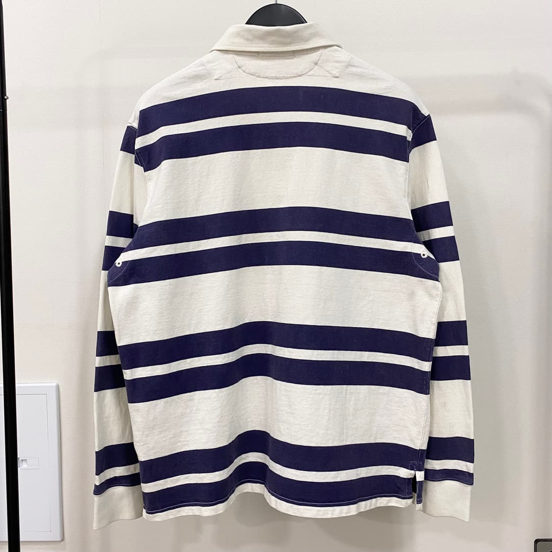 폴로 랄프로렌 스트라이프 럭비티 상품이미지2