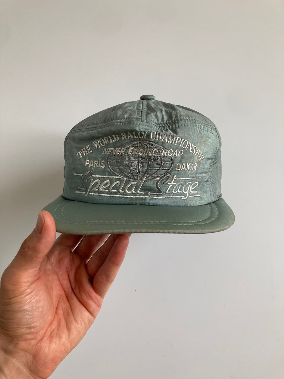 WRC cap 상품이미지1