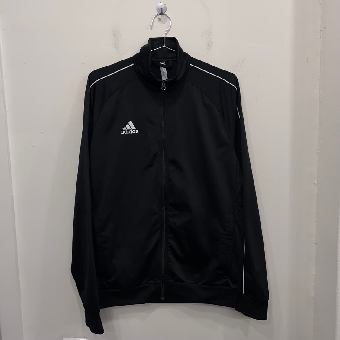 아디다스 올드스쿨 래글런 핑라인 져지 상품이미지2