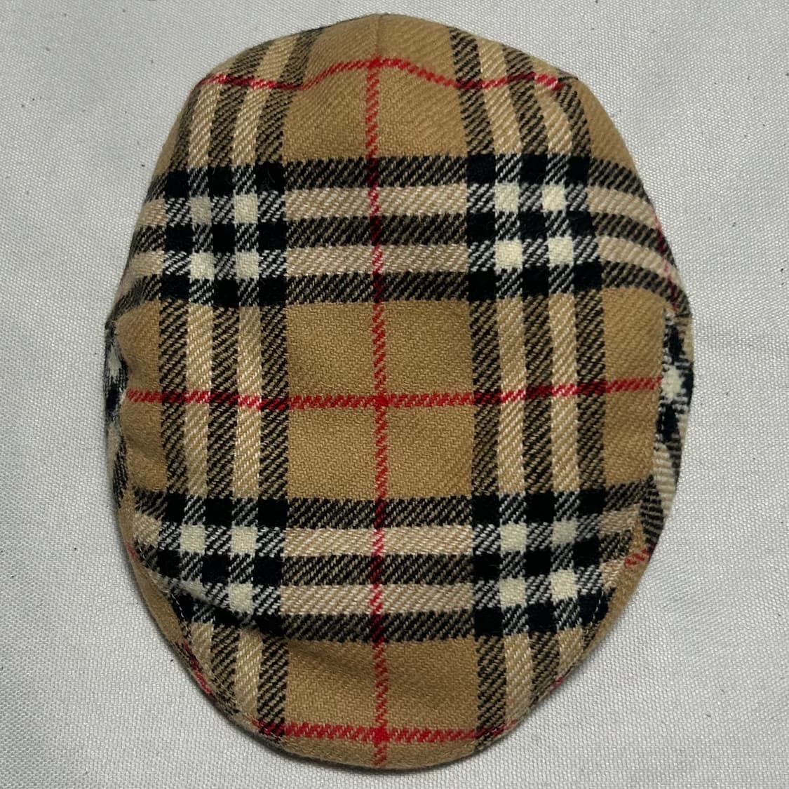 🫶🏻버버리 노바체크 베레모🫶🏻 상품이미지1