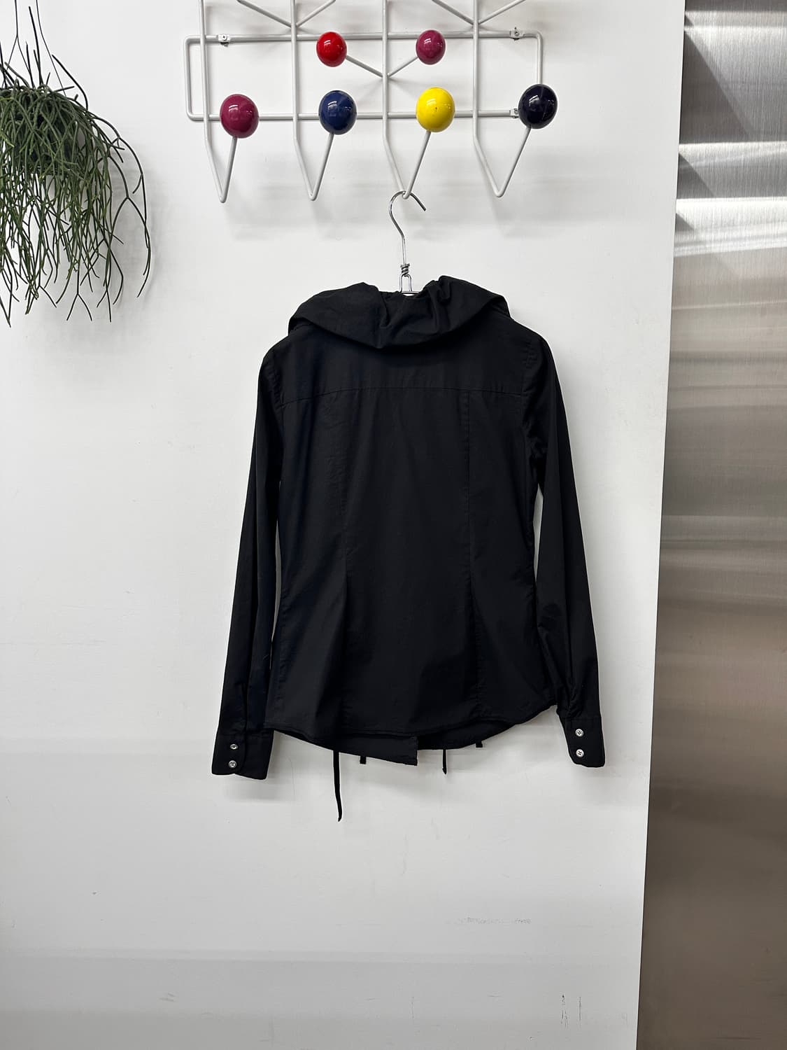  Marithe Francois Girbaud 셔링 블라우스   상품이미지2