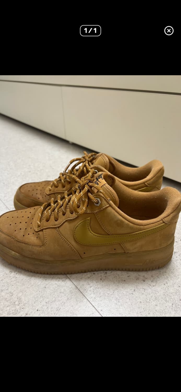 나이키 된장포스 270mm 상품이미지6