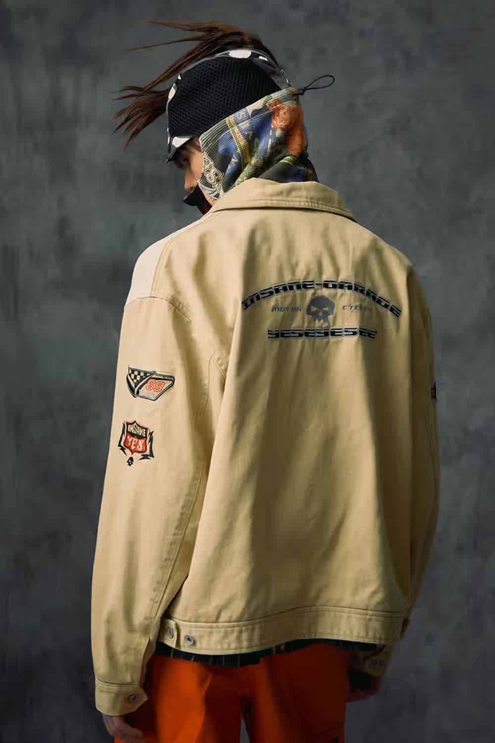 인세인개러지  예스아이씨 자켓 상품이미지1