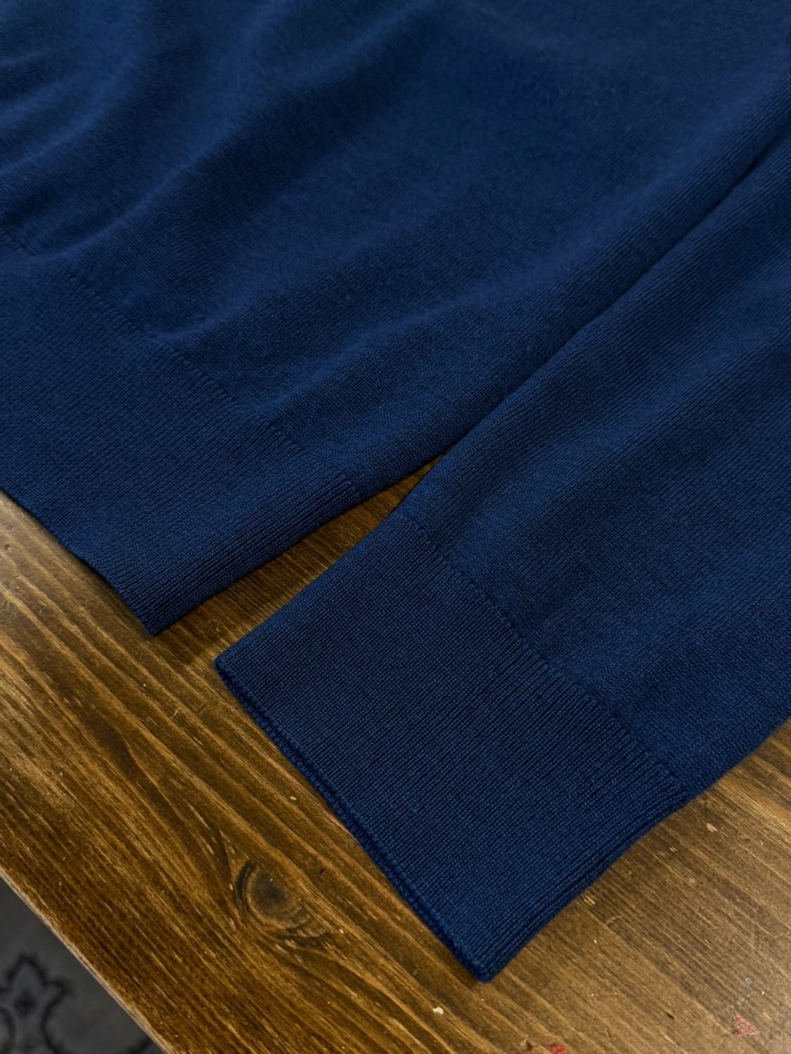 바나나 리퍼블릭 메리노울 크루넥 니트 105 상품이미지8