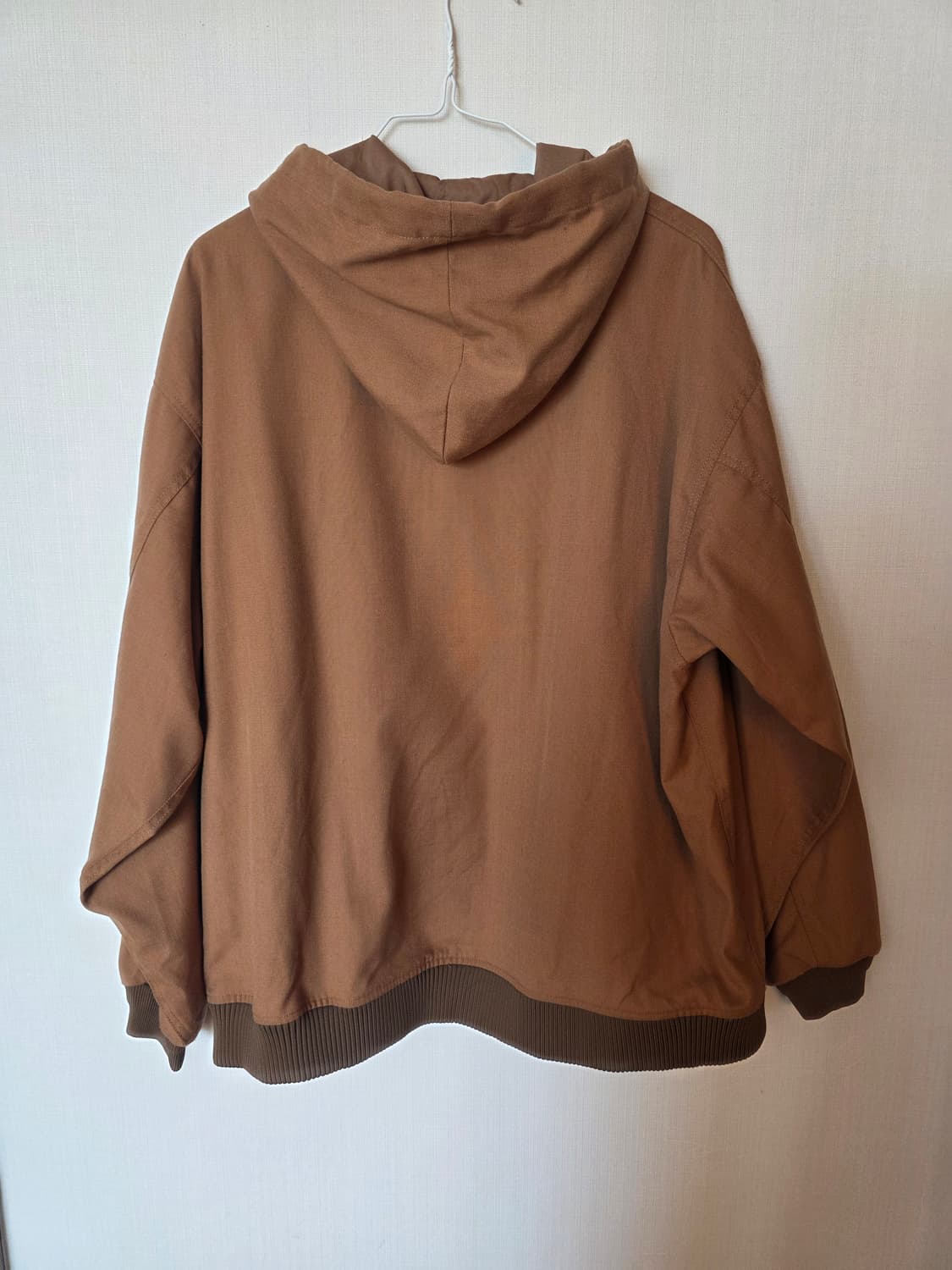 빔즈 후드 집업 점퍼 상품이미지3