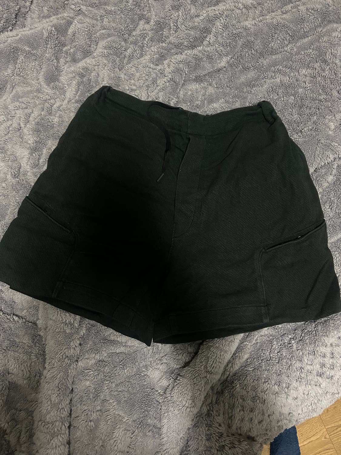 ee누마레 코튼 포켓 쇼츠 m 상품이미지8