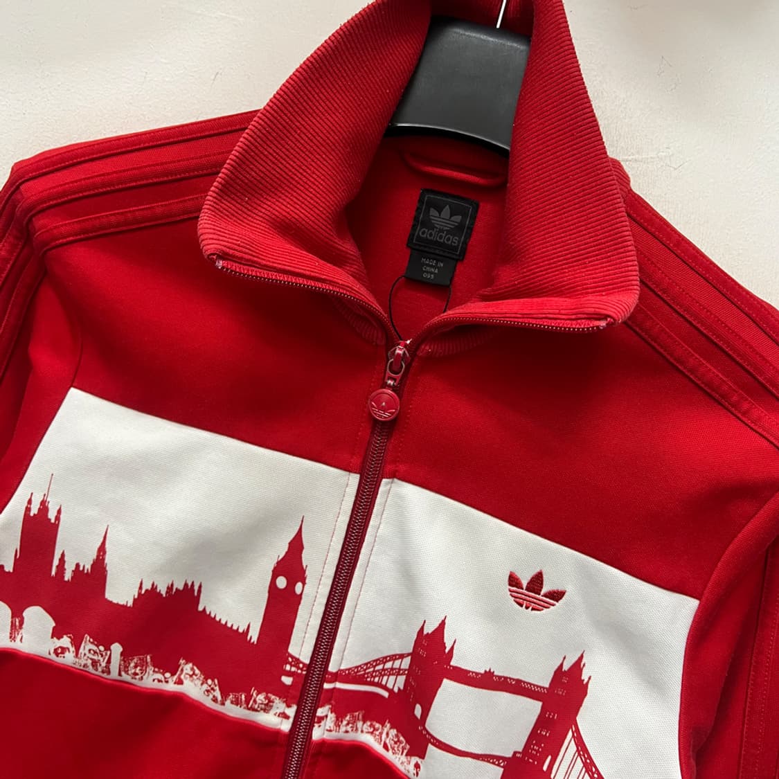 00s 아디다스 런던 트랙탑 져지 95 상품이미지3