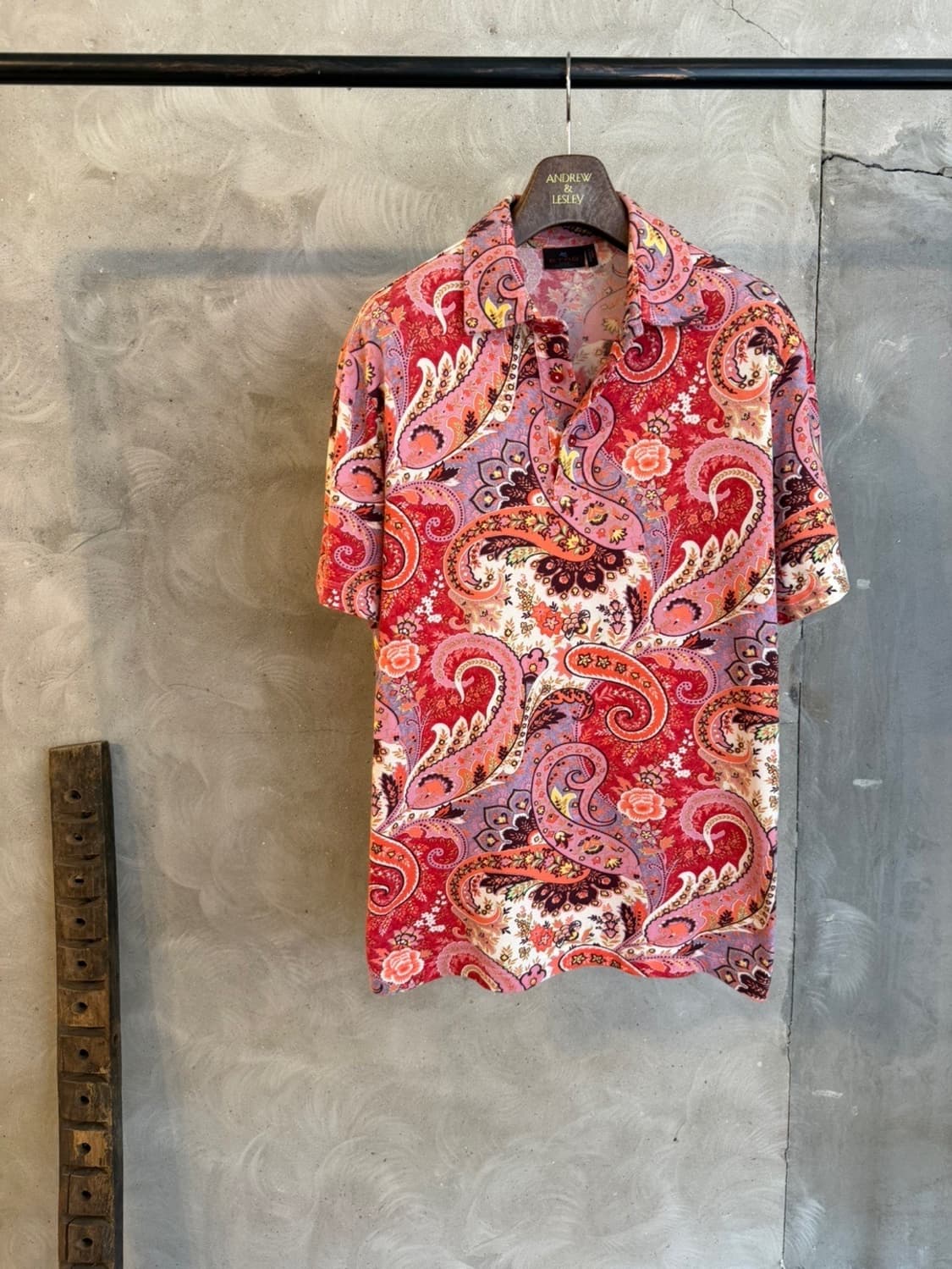 에트로 pk 셔츠 100~103 상품이미지10