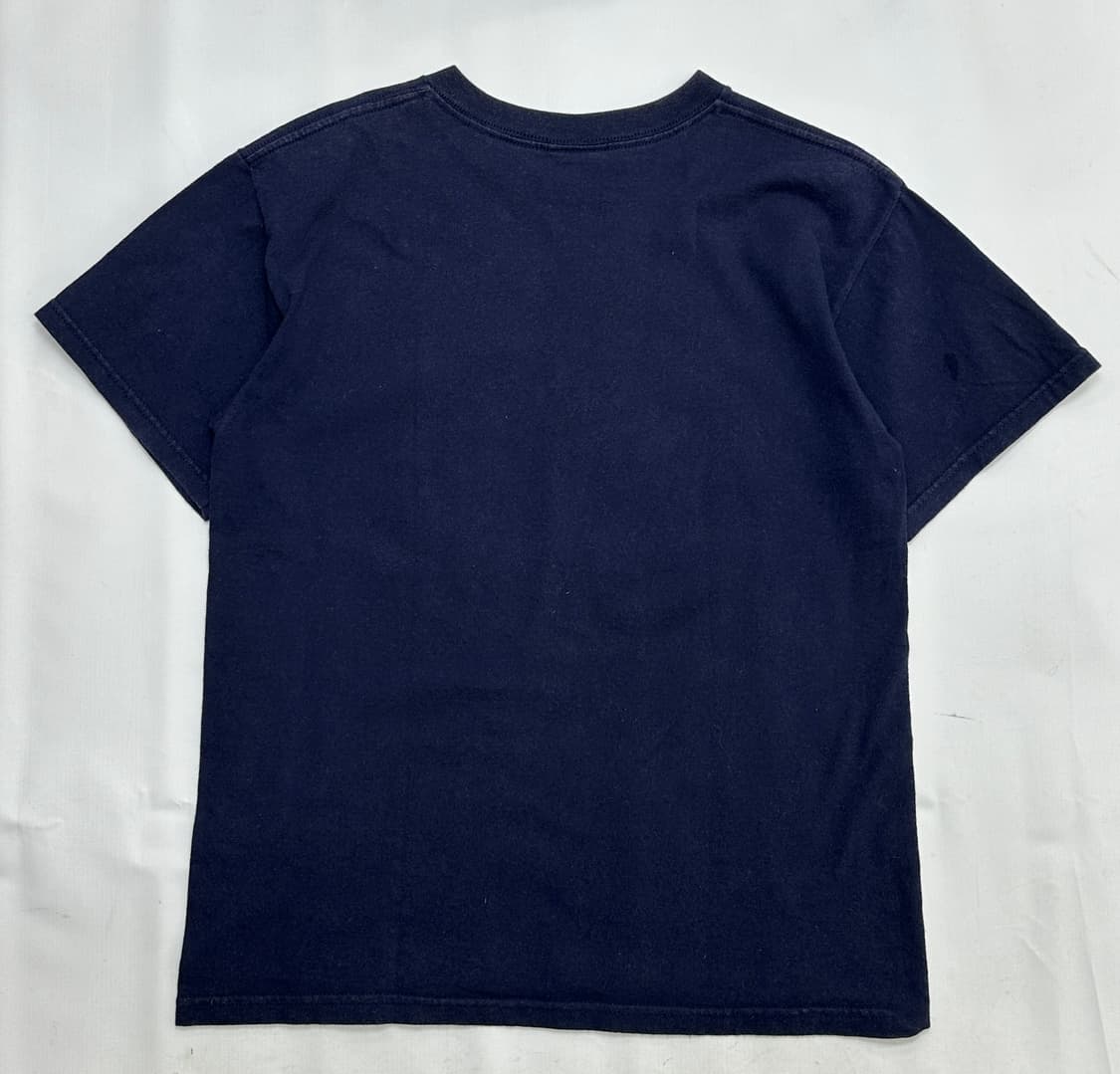 ⭐️해리포터 입체 프린팅 빈티지 네이비 반팔티셔츠⭐️ 일본빈티지 상품이미지3