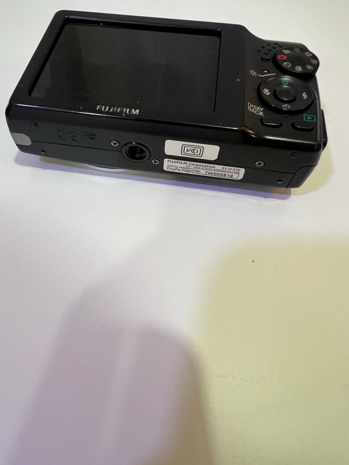 후지필름 파인픽스 f480 블랙 fujifilm finepix 상품이미지7