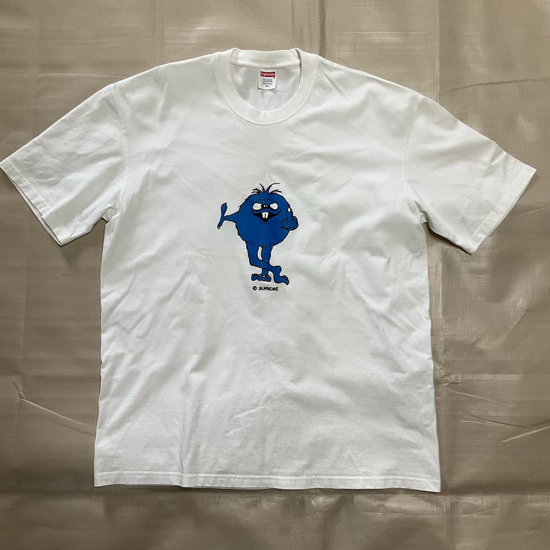 슈프림 카마초 티셔츠 XL 상품이미지2