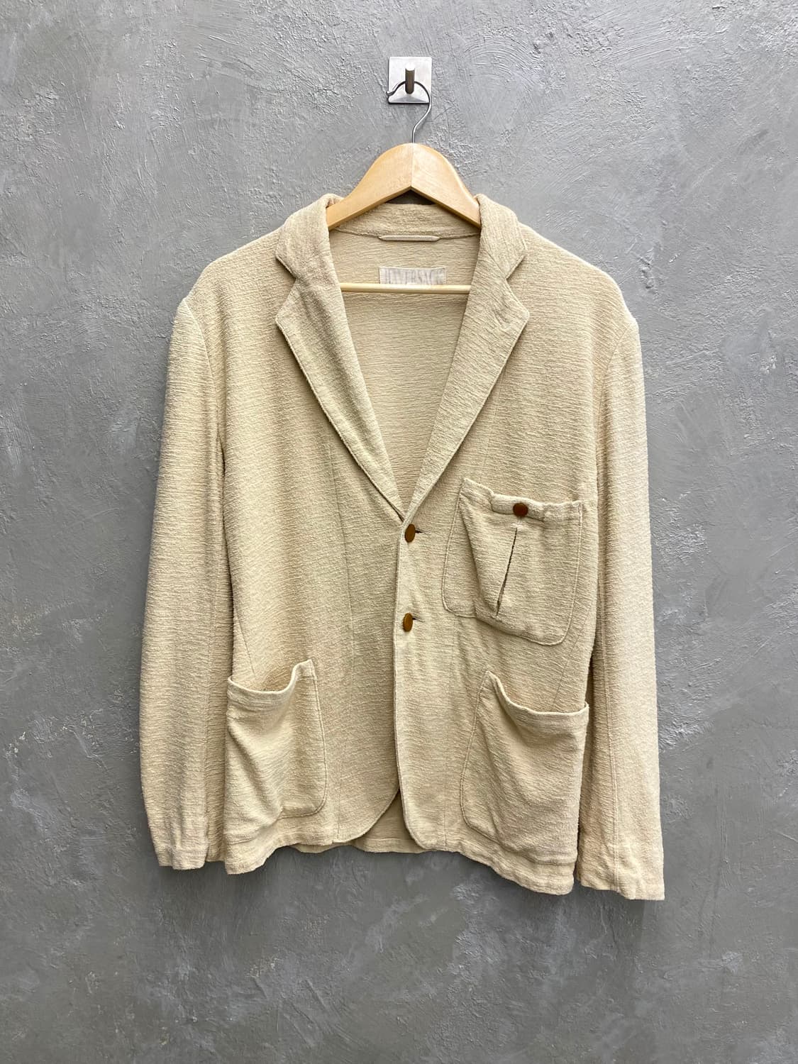 [M] HAVERSACK 하버색 투버튼 자켓 상품이미지1