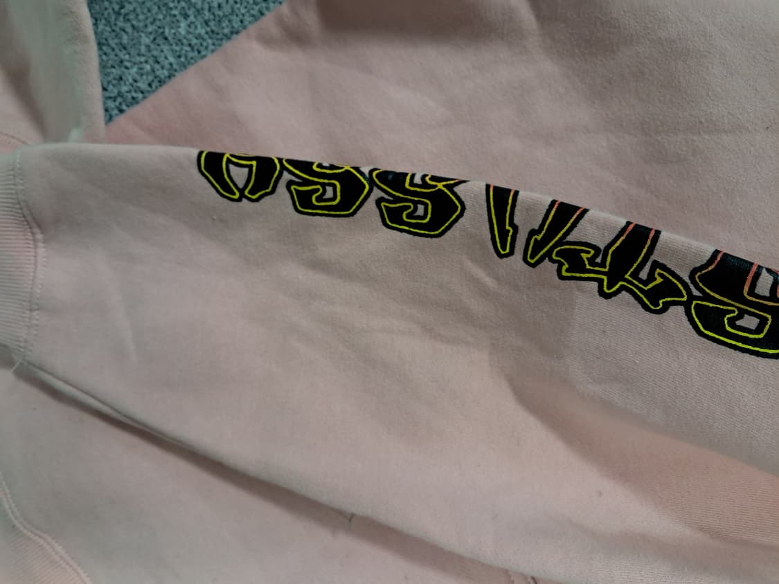 스투시 드래곤 후드티 상품이미지5