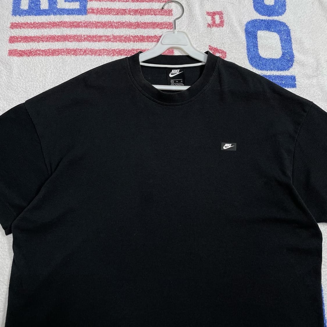 나이키 와플 오버핏 티셔츠 상품이미지3