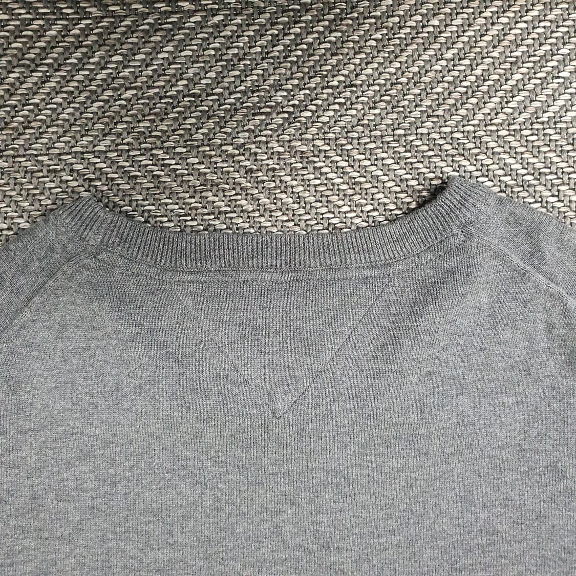 미착용 타미힐피거 면니트 남자105~110 상품이미지5