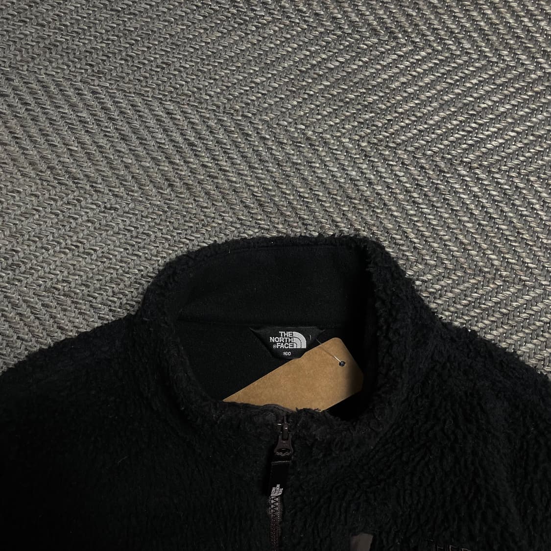 노스페이스 스노우 양털 쉐르파 플리스 자켓o 5232 상품이미지4