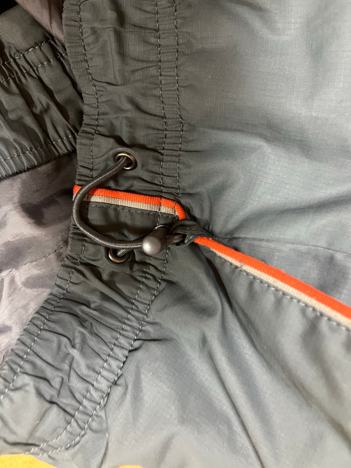 Nike vintage clima fit trackpants grey 상품이미지4