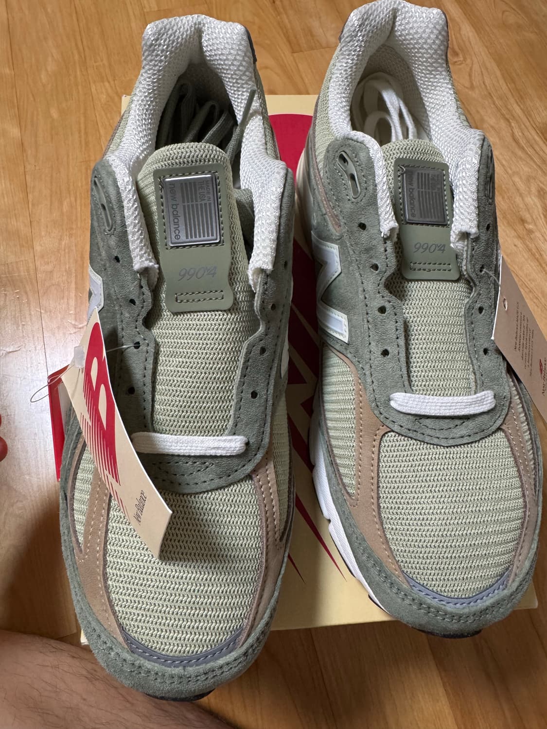 뉴발란스 990gt4 상품이미지1