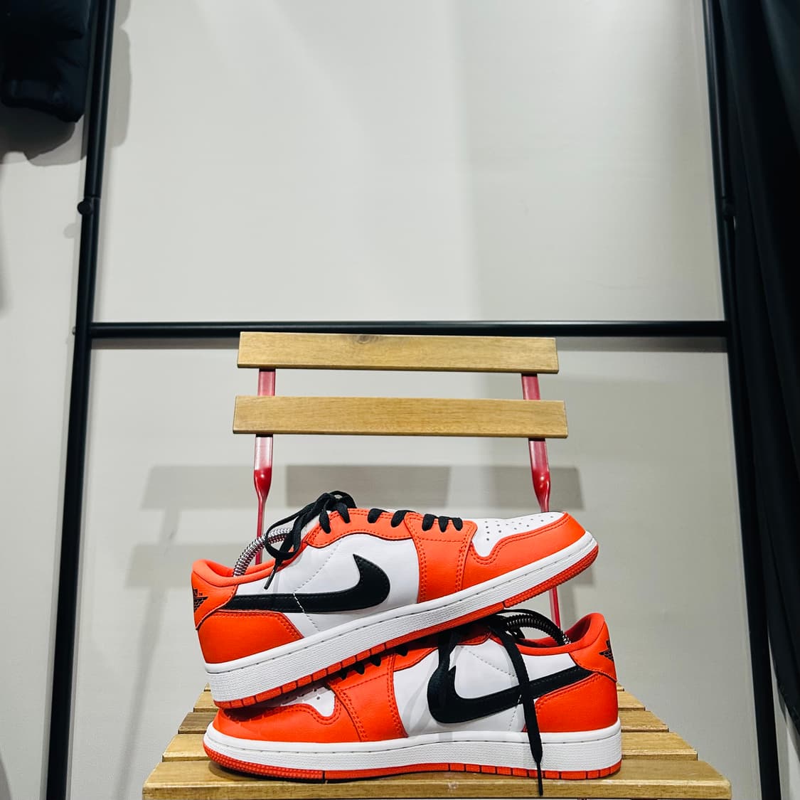 270) 나이키 운동화 남성 남자 신발 에어 조던 1 로우 스타피쉬 상품이미지7