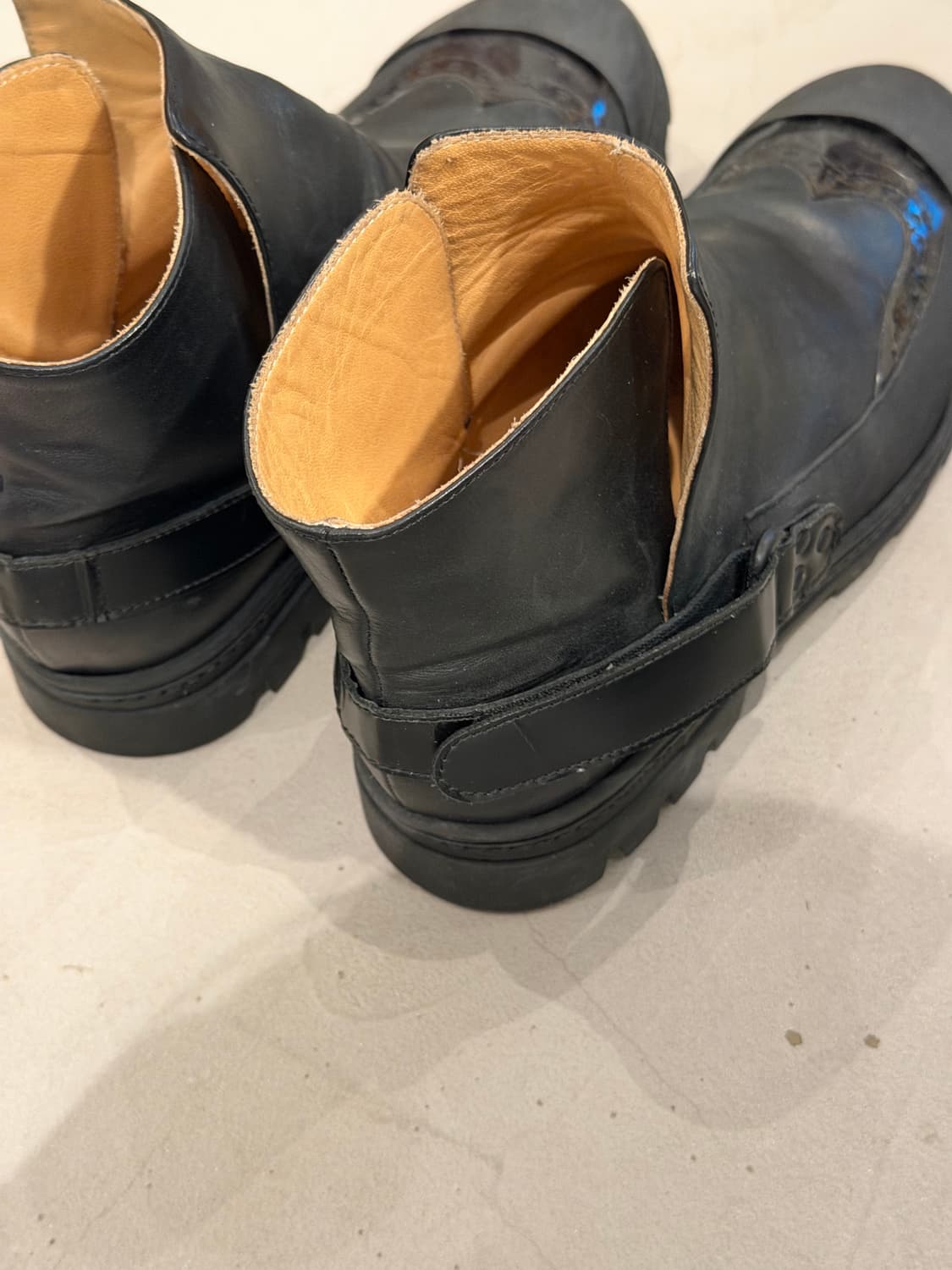 MM6 메종마르지엘라 부츠 상품이미지3