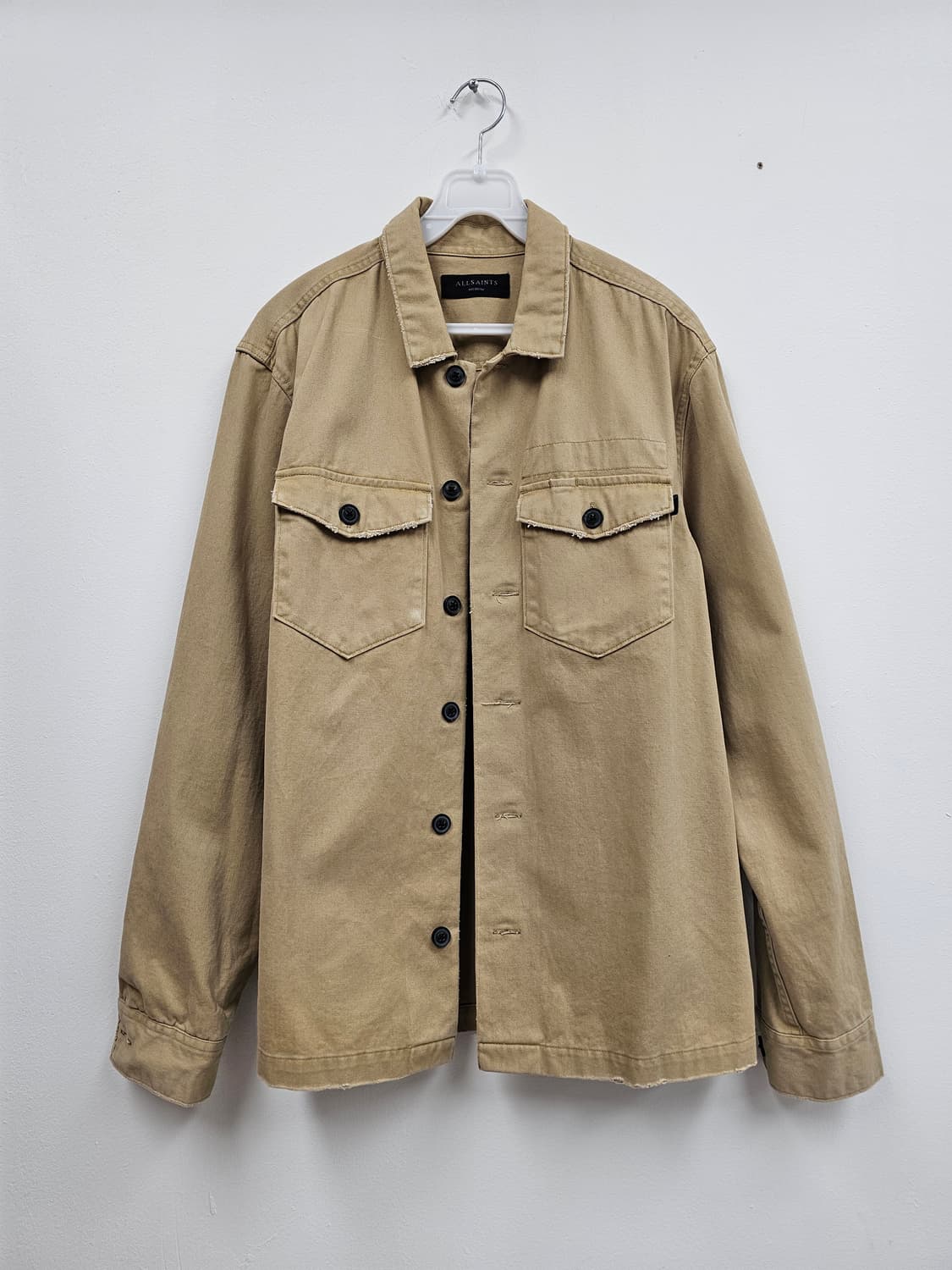 올 세인츠  남성 자켓 상품이미지1