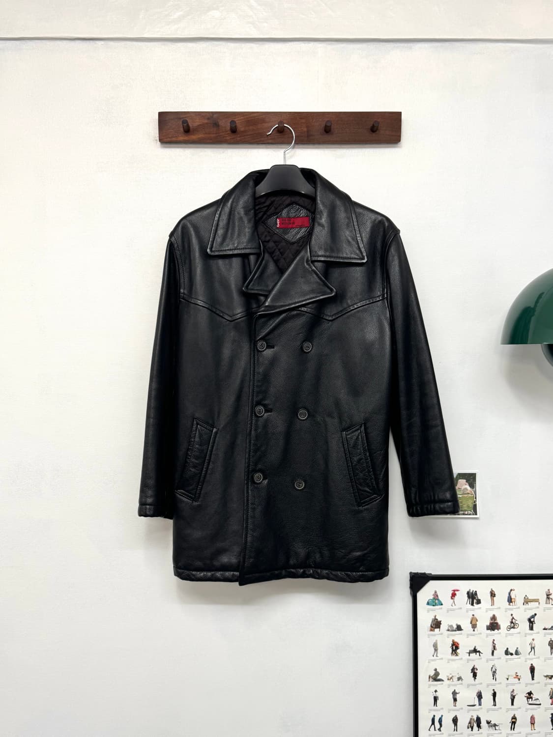 Levi's Leader Peacoat/O30 상품이미지1