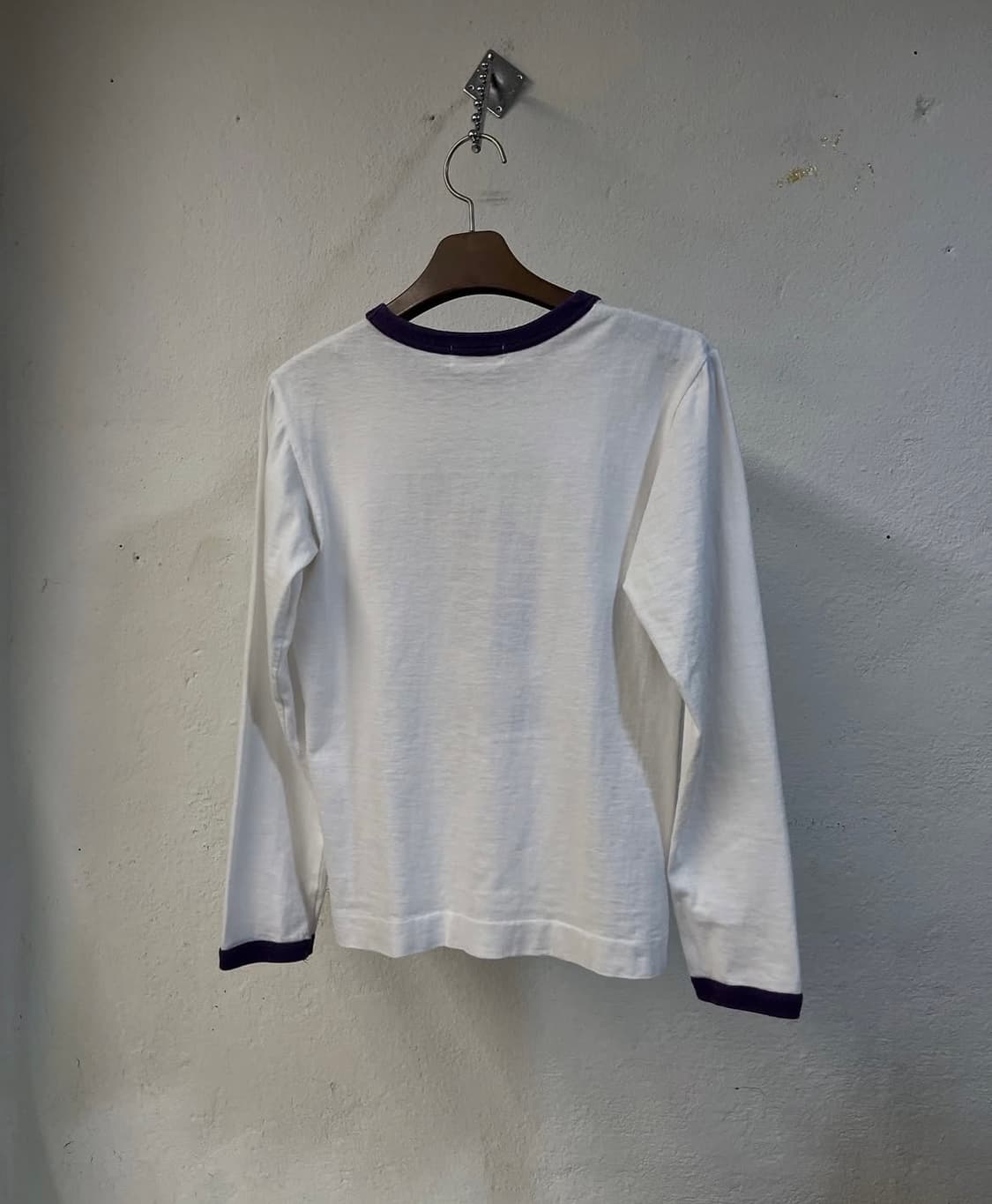 딱붙핏 베이프 링거 롱슬리브 티셔츠 상품이미지8