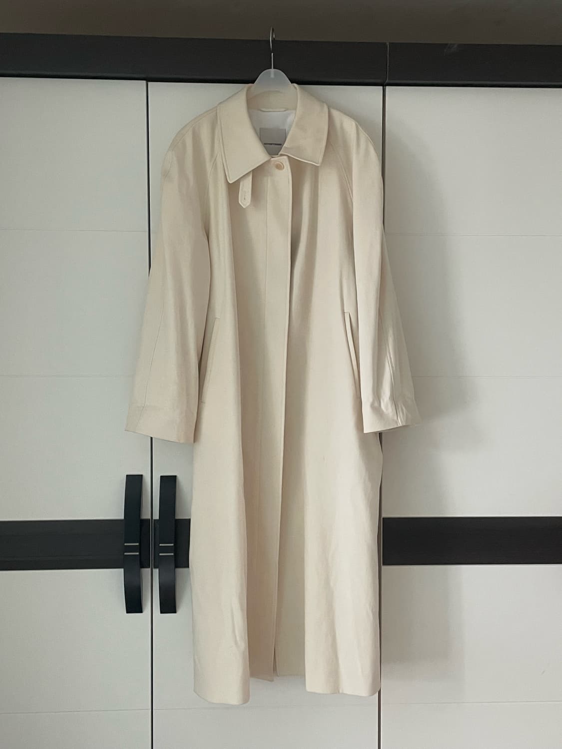 Le 917 Single Classic Trench Coat 상품이미지5