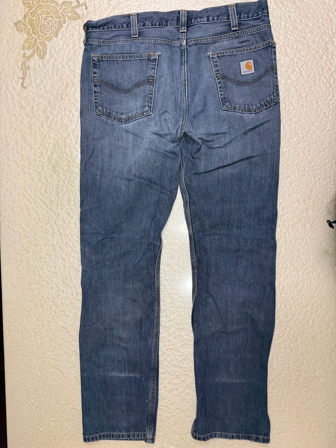 Carhartt Original Straight Jean 상품이미지2