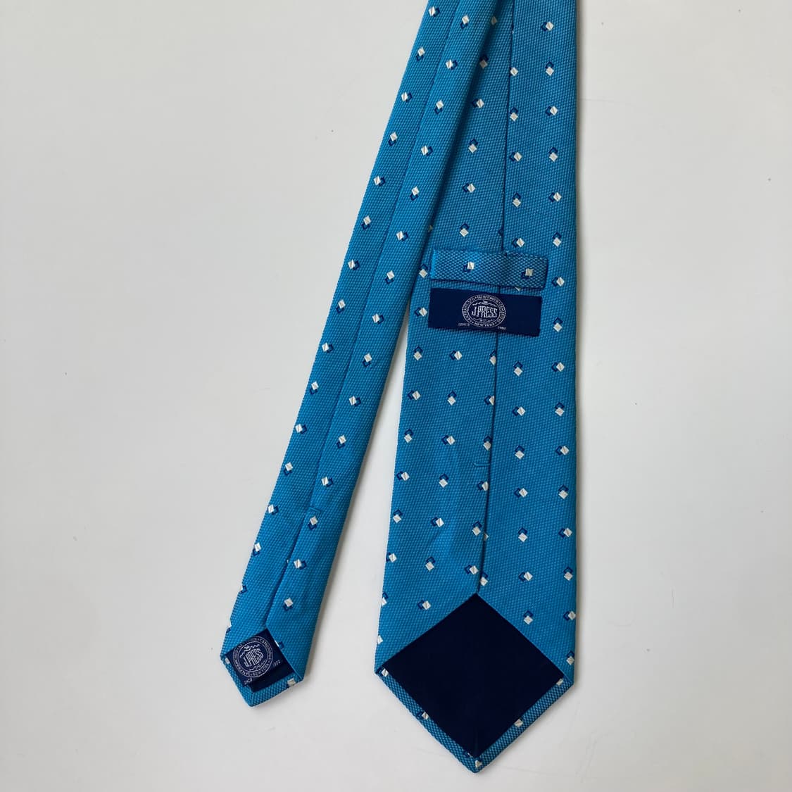제이프레스(J.Press) 명품 정품 넥타이 상품이미지2