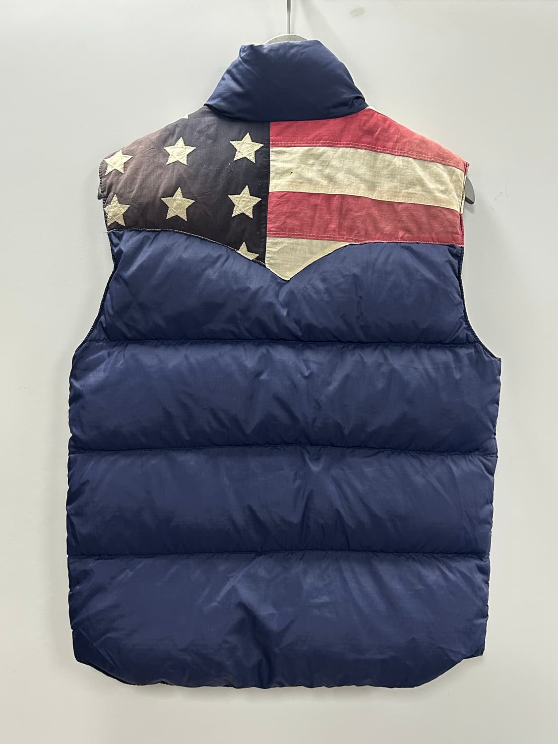 데님앤서플라이 리버시블 다운 베스트 상품이미지5