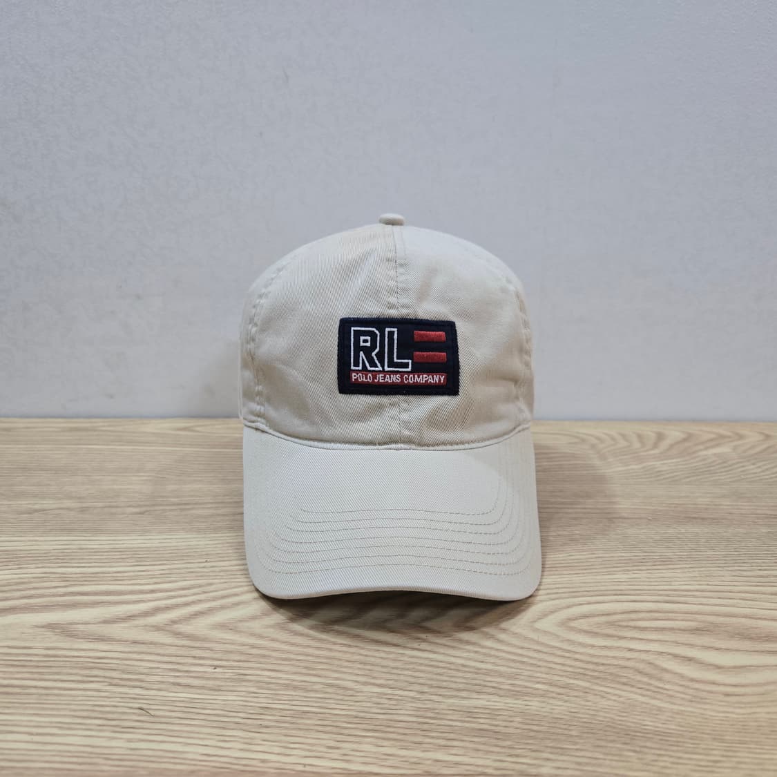 OS 폴로진스 90s 빈티지 RL 패치 볼캡 상품이미지1