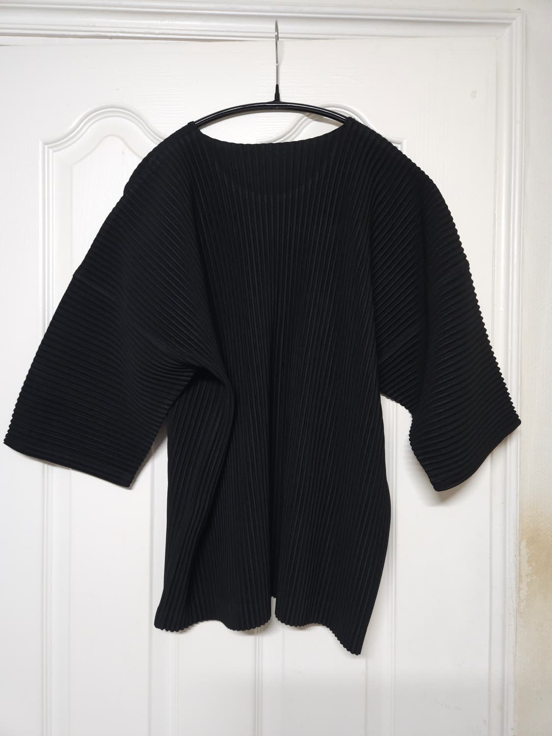 이세이 미야케 옴므플리세 5부 티셔츠 상품이미지2